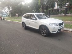 BMW X3 SUV | Diesel 4×4 | Limited Edition | 2013