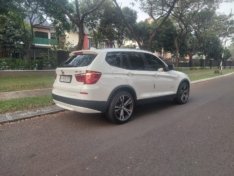 BMW X3 SUV | Diesel 4×4 | Limited Edition | 2013