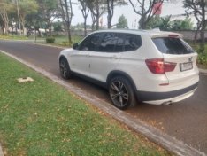 BMW X3 SUV | Diesel 4×4 | Limited Edition | 2013