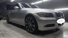 BMW 320 | 2008 | E90 Triptonic