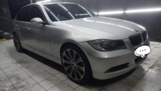 BMW 320 | 2008 | E90 Triptonic