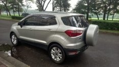 Ford EcoSport Titanium | 2014