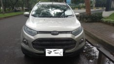 Ford EcoSport Titanium | 2014