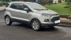 Ford EcoSport Titanium | 2014