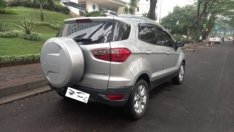 Ford EcoSport Titanium | 2014