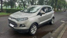 Ford EcoSport Titanium | 2014