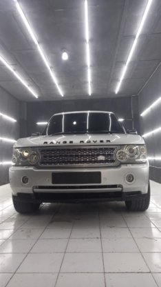 Land Rover | 2008 | Supercharger