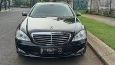 Mercy S 350 W221 | 2007