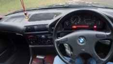 BMW 530 V8 | 1997 | Collector Item