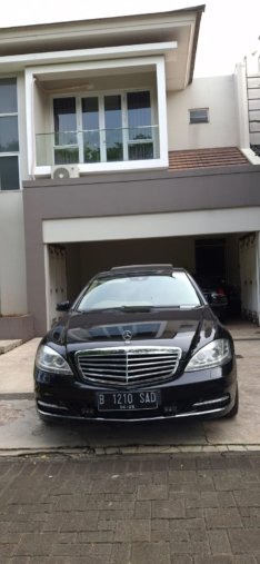 Mercy S 350 | W221 Long | Tahun 2010