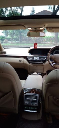 Mercy S 350 | W221 Long | Tahun 2010