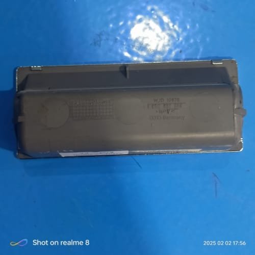 ASBAK CONSOLE. BOX AUDI A6