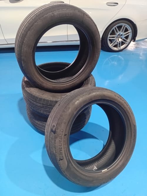 BAN BMW UKURAN. 245-50- R18