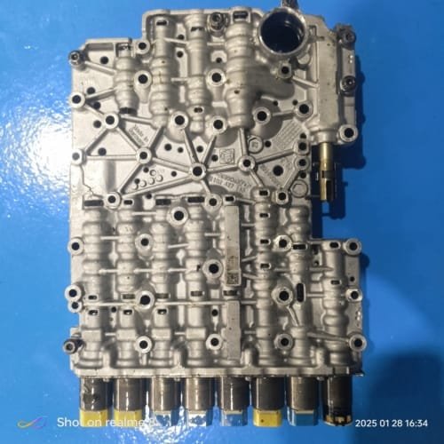 BODY VALVE- MECHATRONIC BMW 320 F30 8HP 45GZ.