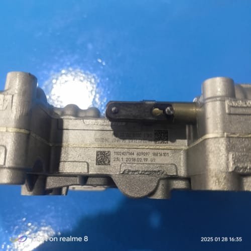 BODY VALVE- MECHATRONIC BMW. 320 F30 8HP 45GZ