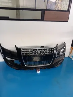 BUMPER DEPAN AUDI Q7