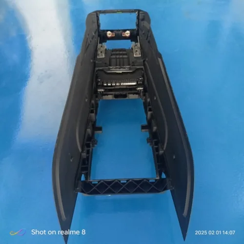 CONSOLE BOX AUDI. Q7 FULL SET