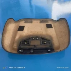 COVER BELAKANG JOK DEPAN AUDI Q7