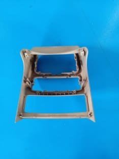 COVER CONSOLE BOX BELAKANG AUDI A6