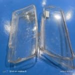 COVER HEAD LAMP AUDI A8 2005.