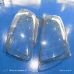 COVER HEAD LAMP AUDI A8 2005