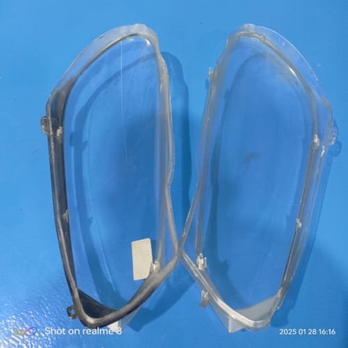 COVER HEAD LAMP GOLF. VW MK6