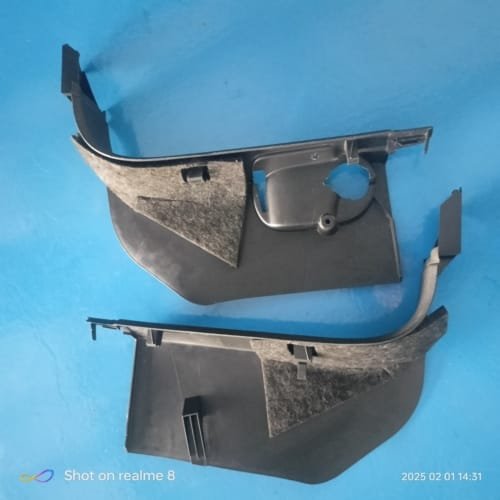 COVER LIST PLANG KIRI DAN KANAN. AUDI Q7