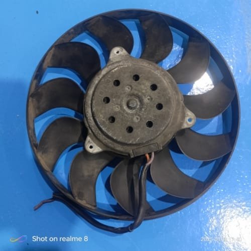 EXTRA FAN AUDI Q7.