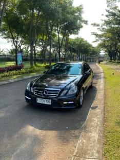 MERCEDES BENZ / MERCY E300 W212 AVANTGARDE CKD