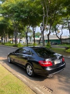 MERCEDES BENZ / MERCY E300 W212 AVANTGARDE CKD
