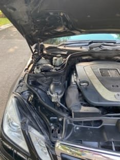 MERCEDES BENZ / MERCY E300 W212 AVANTGARDE CKD