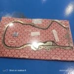 PAKING CARTER VW. MK6