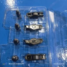 PLATU KLEP VW GOLF MK6 / PCS