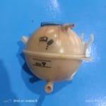 TABUNG AIR RADIATOR VW GOLF MK6