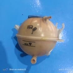TABUNG AIR RADIATOR VW GOLF MK6 COPOTAN ORIGINAL