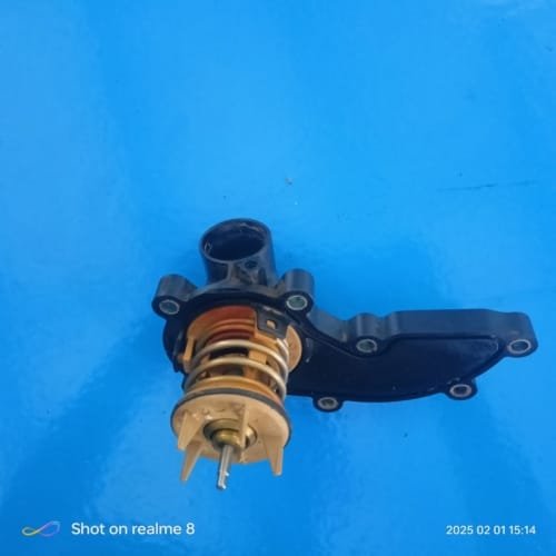 TERMOSTART. AUDI Q7