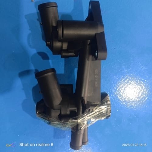 TERMOSTART. VW GOLF MK6