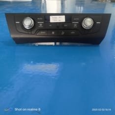 TOMBOL AC DEPAN AUDI A6
