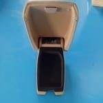 TUTUP LACI CONSOLE BOX AUDI A6,.