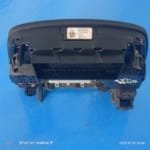 SWITCH CONTROL PANEL. AUDI A6