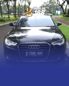 Audi A6 Tahun 2014