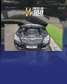 Mercedes-Benz C200 W204 CGI Tahun 2012