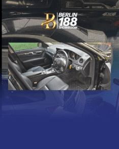 Mercedes-Benz C200 W204 CGI Tahun 2012