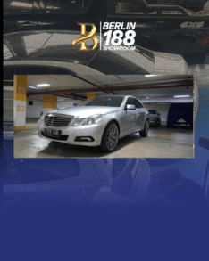 Mercy E300 W212 CKD Tahun 2010