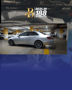 Mercy E300 W212 CKD Tahun 2010