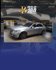 Mercy E300 W212 CKD Tahun 2010