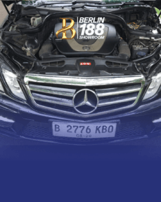 Mercy E300 w212 Tahun 2010 CKD