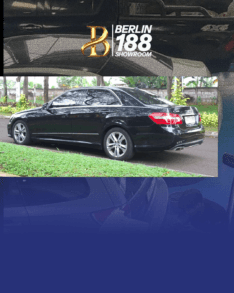 Mercy E300 w212 Tahun 2010 CKD