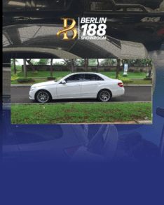 Mercedes-Benz E300 W212 Avangarde 2012 – Panoramic Elegance