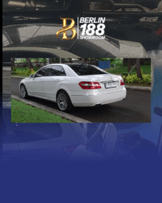 Mercedes-Benz E300 W212 Avangarde 2012 – Panoramic Elegance